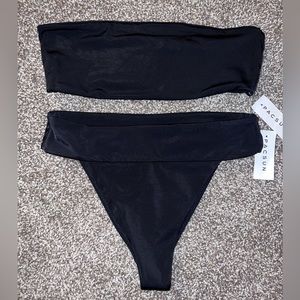 PacSun Bikini New! Swimsuit Size M